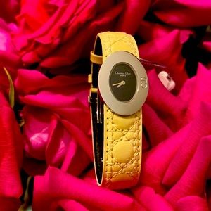 Christian Dior Vintage Watch